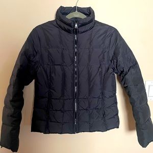 Andrew Marc Black Puffer